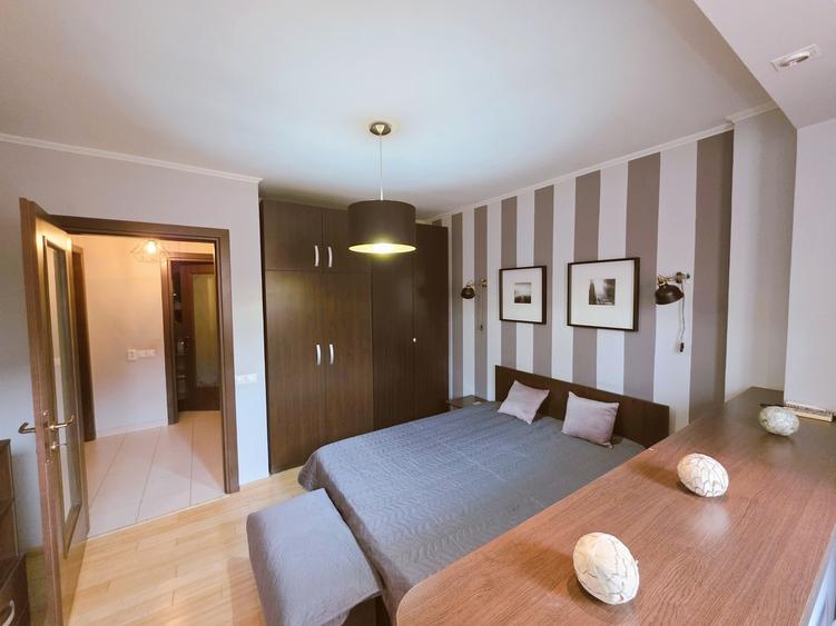 Sala Palatului, Cismigiu, Calea Victoriei, 2 camere, et. 6/8, mobilat - 4