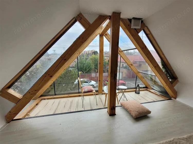 Apartament la casa , 2 camere , Vitrat , 100mp - 5