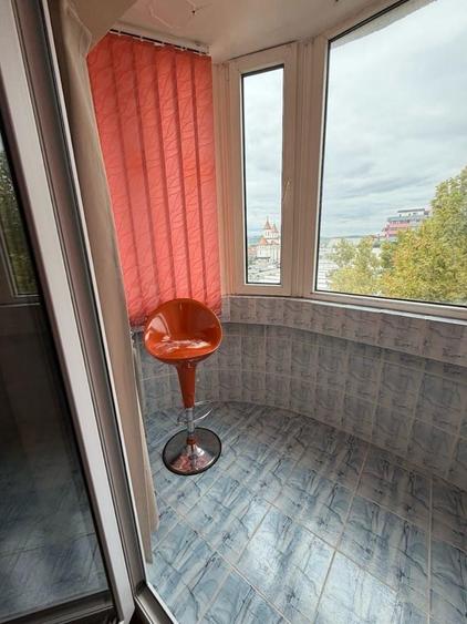 Apartament 2 camere + 2 balcoane + dressing , Strada Traian - 6