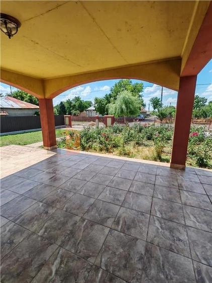 EXCLUSIVITATE! Casa tip parter si teren generos aproape de Buzau - 4