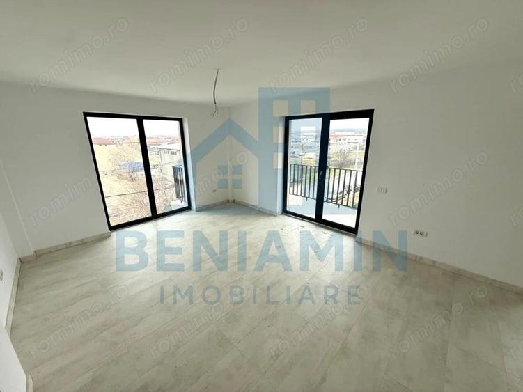 2 camere etaj 2 - 57mp - bloc nou - parcare - Ford -centrala - 1