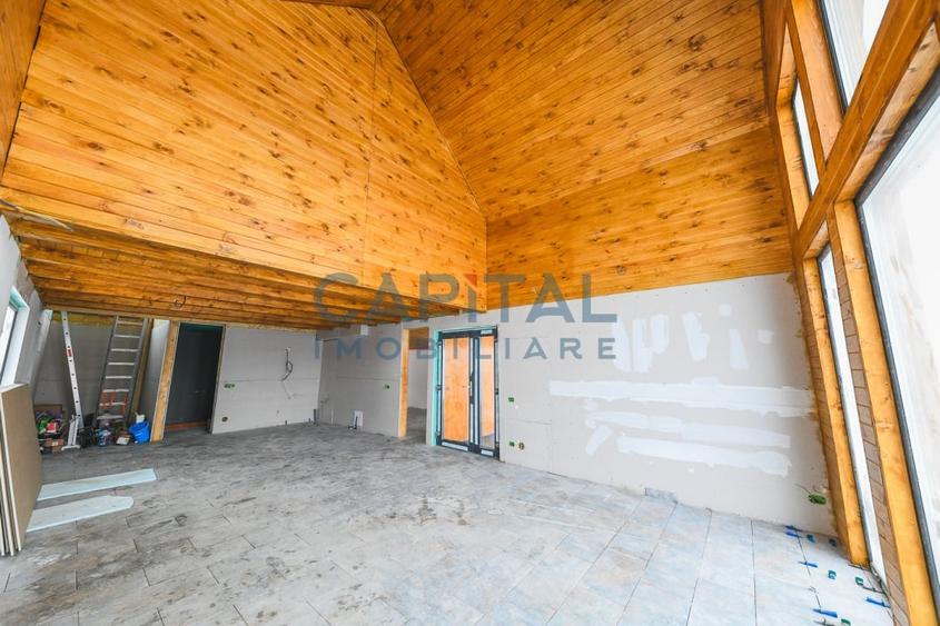 COMISION 0! Casa de Vacanta in Zona Montana | Priveliste Panoramica | - 10