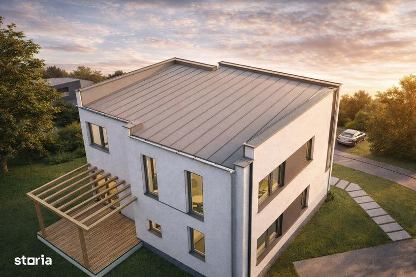 Teren cu Autorizatie de Construire casa individuala Zona Oasului - 4