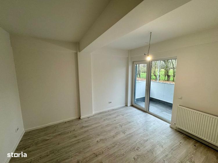 Etaj 1-2 Camere Decomandat 55mp-bloc nou-zona Bucium - 3