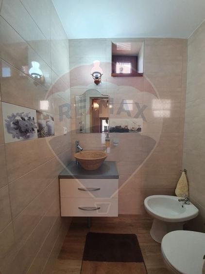 Vila superba cu 4 camere teren 1300 mp Seica Mare Sibiu - 7