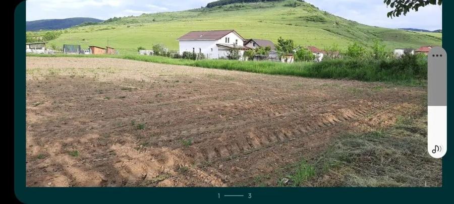 Teren de 2900 mp, în Fizeșu Gherlii