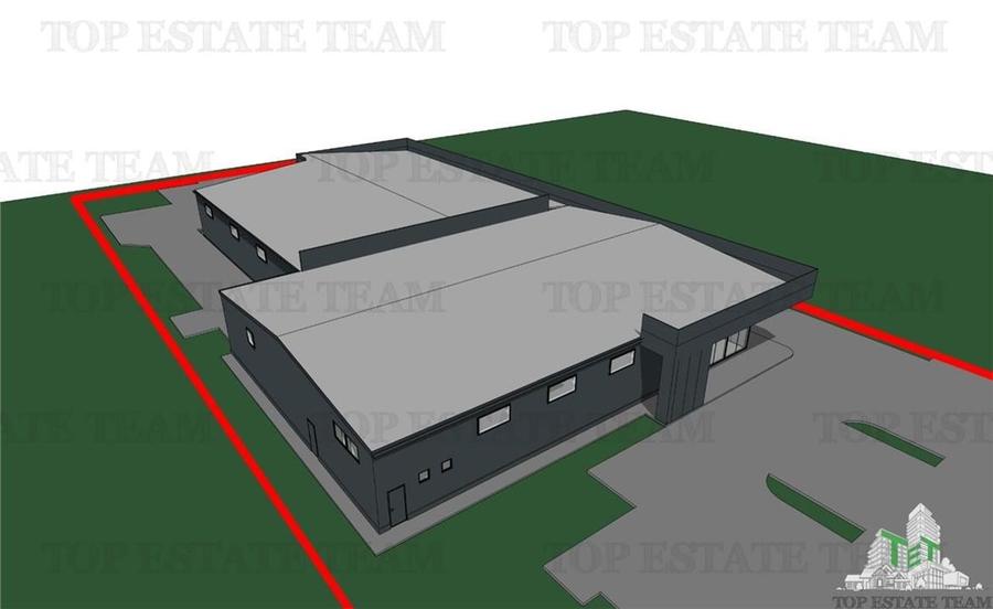 Galerie comerciala Bucuresti-Ilfov 100% inchiriata - 9