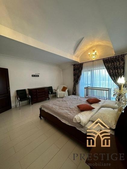 Casa lux cu 4 camere de inchiriat in zona Podgoria-Oradea - 10