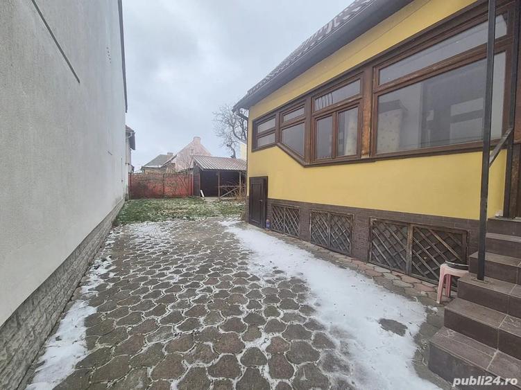 Casa cu 3 camere, gradina, zona Grivi?ei - Calugareni. - 2
