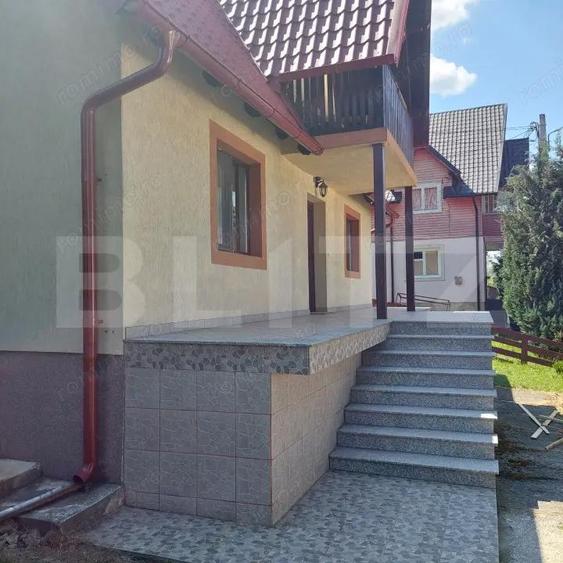 Casa de vanzare in Vatra Dornei, 65 mp amprenta la sol - 2