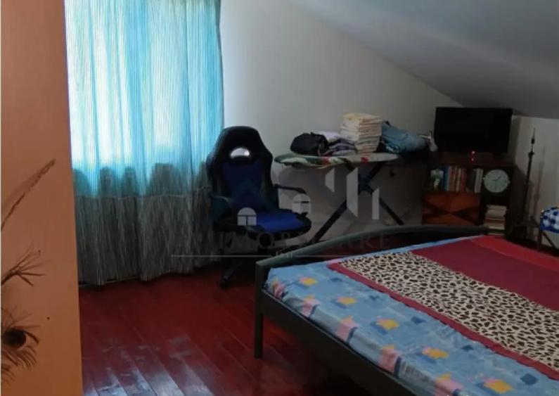 Copou Vila P M Su.165mp Teren 1000mp vecin cu limita Gradina - 3