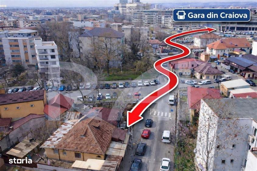 Casa ! Ideala pentru locuinta sau investitie - 7