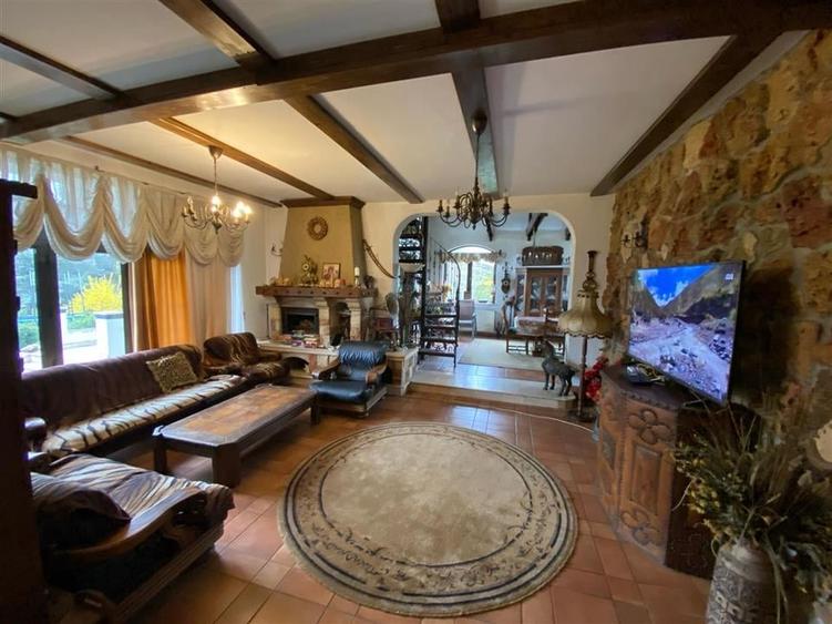 Vila pe malul Lacului Snagov, Piscina, 2 Foisoare, Garaj - 17