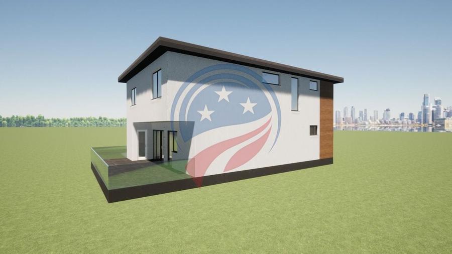 Vila de vanzare / strada Capsunilor/ Selgros - 4