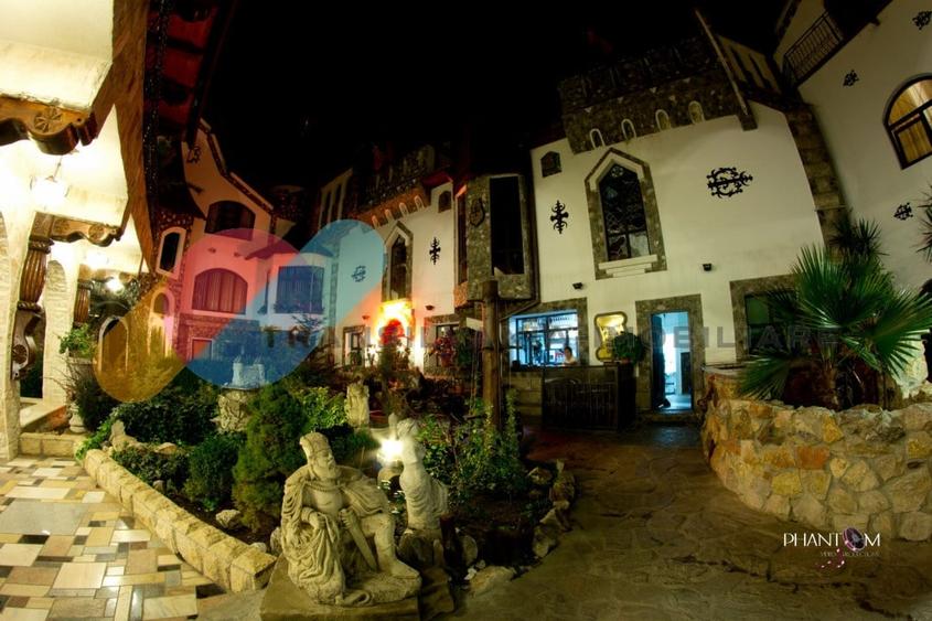 Exclusivitate si Istorie - Castelul Printul Vanator din Turda - 16