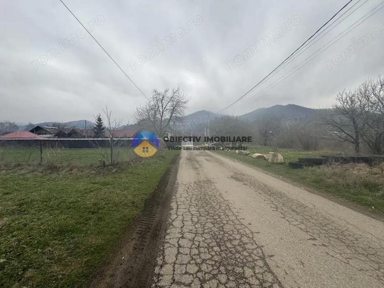 Teren 1200 mp Vadurele - comuna Alexandru cel Bun , cu utilitati - 7