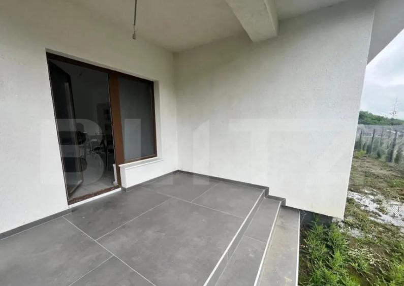 Casa noua , in curs de finisare, 5 ari teren - Zona Valea Je - 4