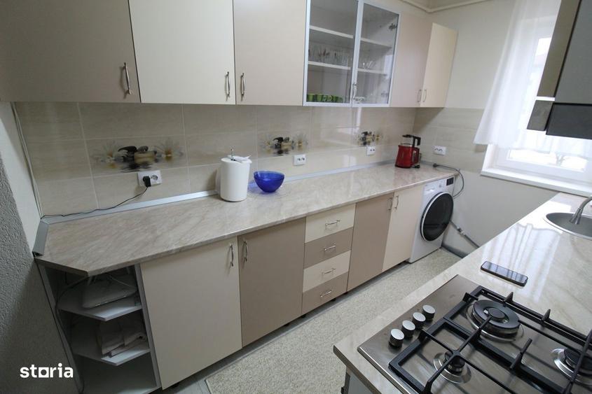 Vand apartament cu 2 camere in Hunedoara, Teatru-Pietonala, etaj 2... - 2