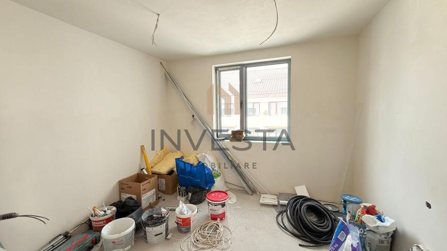 Apartament cu 4 camere, terasa, dispus pe 2 etaje | zona Intre Lacuri! - 4