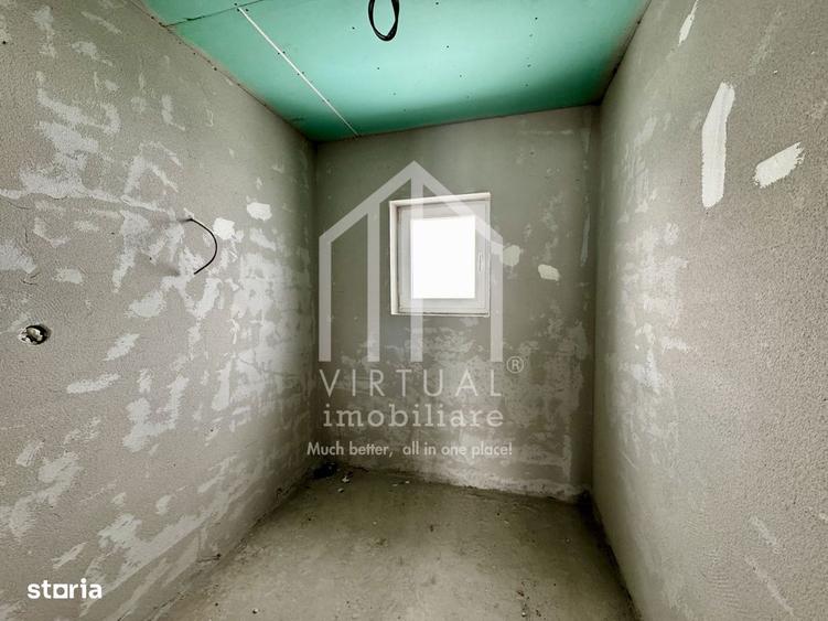 Duplex cu 4 camere, 142mp utili, 276mp teren, Selimbar - Mohu - 9