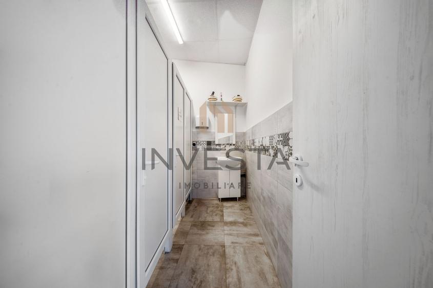 Spatiu comercial / birouri - 144 mp – Iris – zona Portelanului - 8