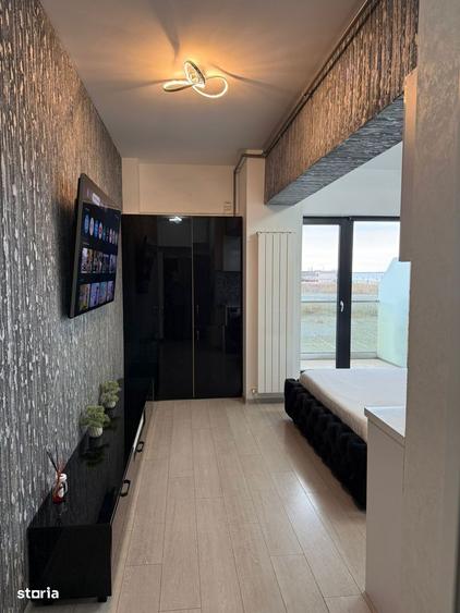 Mamaia Nord (Tomis Villa)- Studiou cu vedere la mare,mobilat-utilat - 4