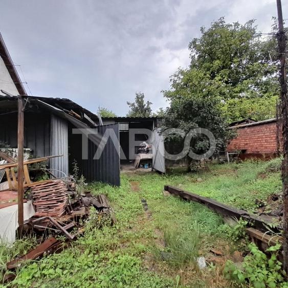 Casa de vanzare individuala 240 mpu teren 600 mp zona Gusterita Sibiu - 5