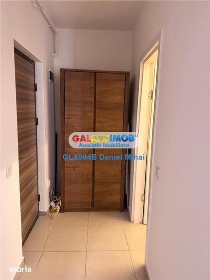Garsoniera de inchiriat - mobilata si utilata - ADM Rezidential - 9