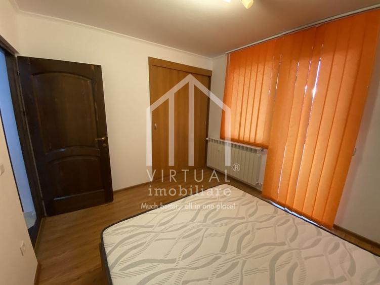 Apartament de inchiriat in Sibiu, 2 dormitoare, etajul 1 bloc cu lift - 6
