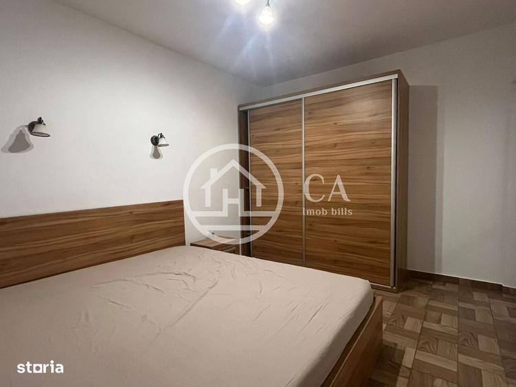 Casa P+M de inchiriat cu 3 camere in zona Nufarul, Oradea - 10