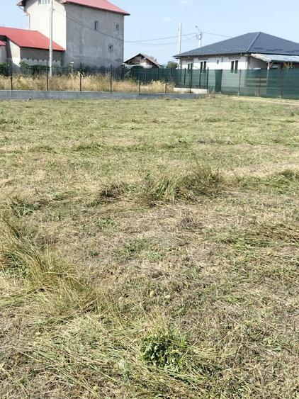 Vand teren in comuna Albota - 7