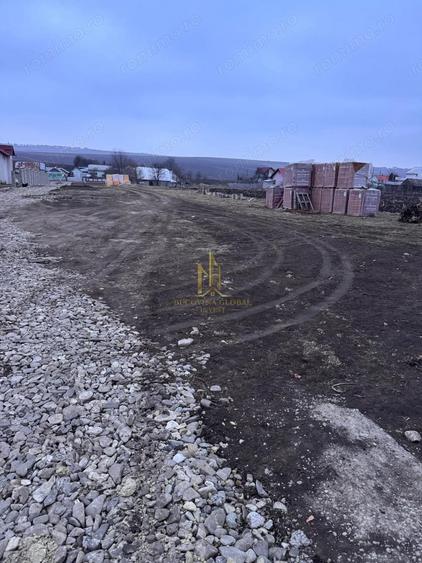 Vand 9 ari, teren intravilan in comuna Moara, sat Moara Nica - 4