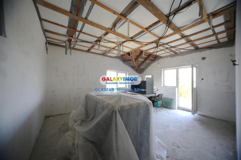 Vanzare vila oras Budesti- Jud Calarasi 30 min Bucuresti COMISION 0% - 10