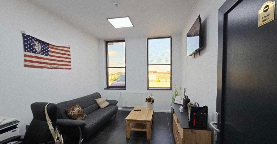 Teren cu hala noua de vanzare, parc logistic Salonta/Bihor - 14