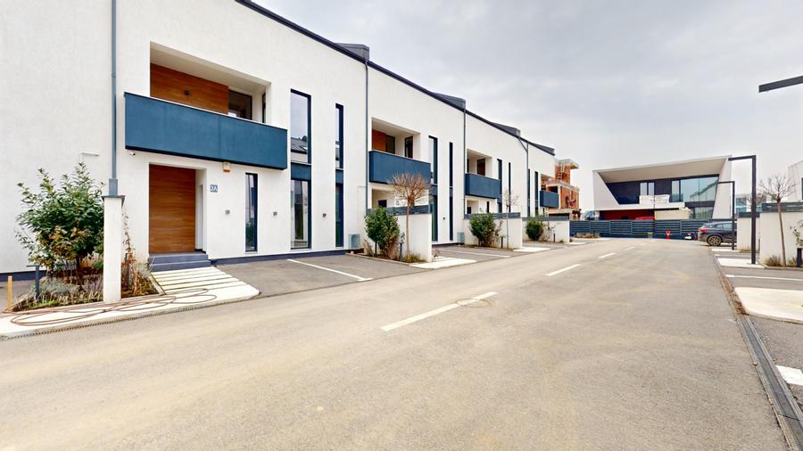 Casa moderna ansamblu exclusivist – Matei Millo – 0% comision – - 36