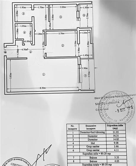Apartament 3 Camere in Bloc Boutique cu Parcare Subterana - 18