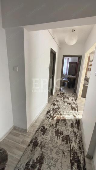 Apartament 2 camere/ Decomandat/ Complet mobilat/ Etaj 5/ Dambu - 10