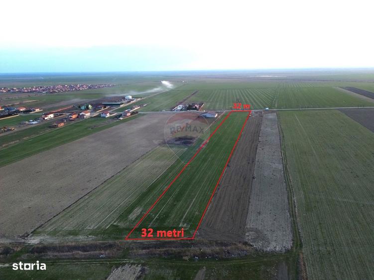 Teren 12,360mp Botarlau / Strada Unirii - 3