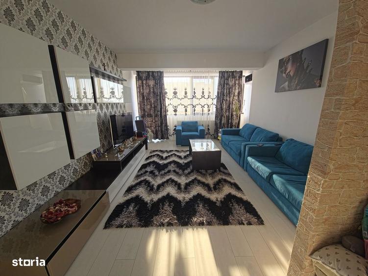 Tomis Plus 2 camere luminos bucatarie inchisa lift - 1