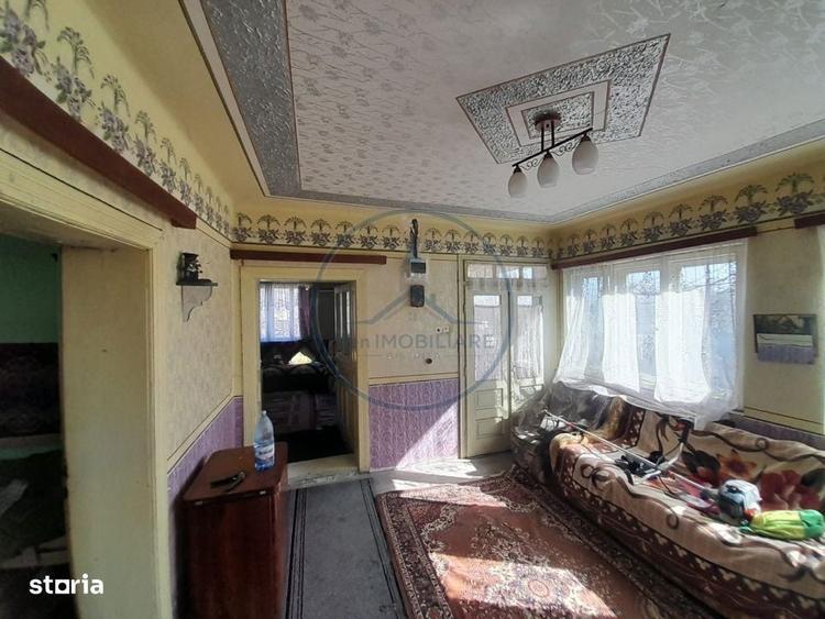 Casa individuala la 6 km de Bistrita,2400mp.teren - 13