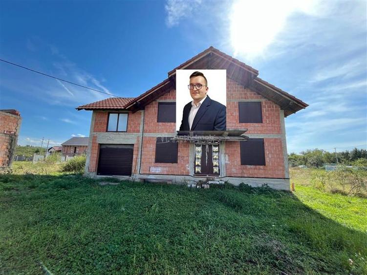 Caransebes, Casa 7 Camere + Teren 600 Mp., Zona Pipirig - 1