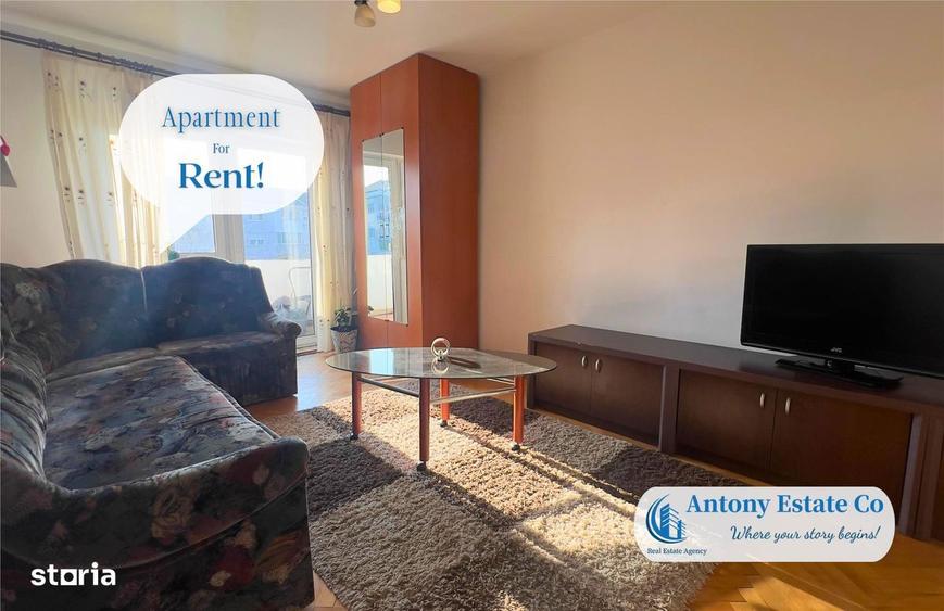 Apartament de inchiriat, 3 Camere, Decomandat, Nufarul, Oradea - 2