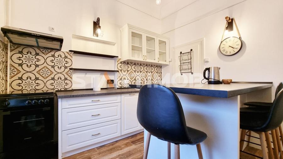 Apartament  in vila Ultracentral Brasov - 21