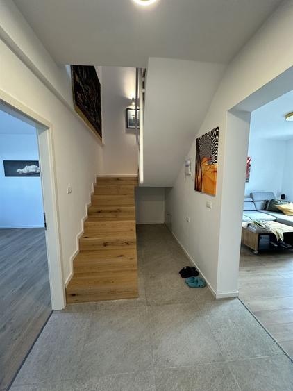 Casa deosebita intr-un cartier privat cu bariera - 18