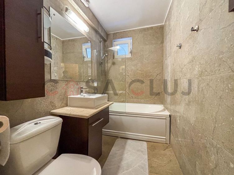 Zona Iulius Mall - Balcon Spatios - Zona verde si linisti - 7