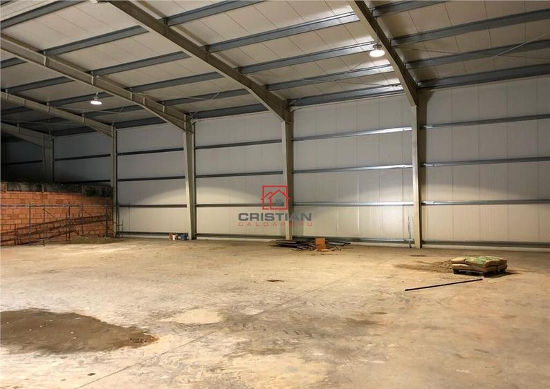 Depozit/hala/spatiu industrial Militari - Iuliu Maniu, Bucu - 2