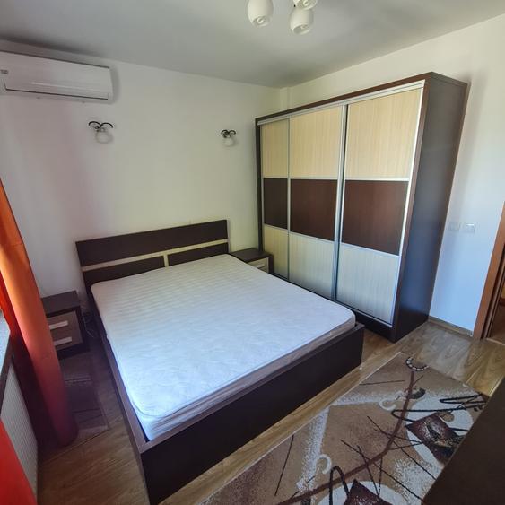 Vand apartament 2 camere central, et 3/4, spatios, mobilat, utilat. - 11