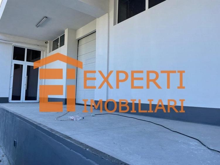 hala situata in zona iNDUSTRIALA, - 8
