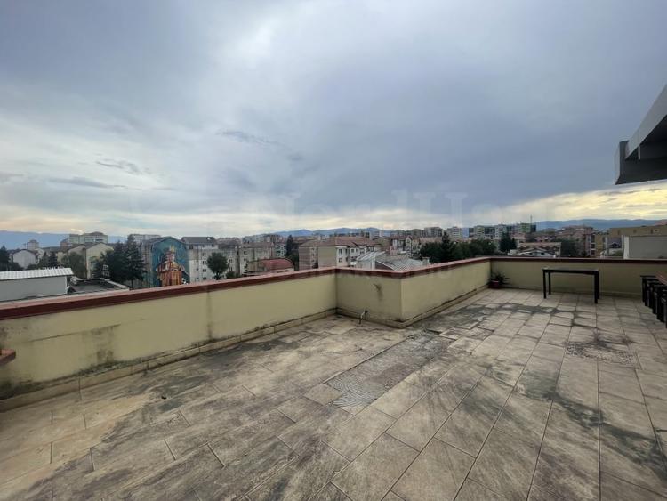 Penthouse de închiriat | 160 mp | Hipodrom II, Sibiu | Terasa - 9