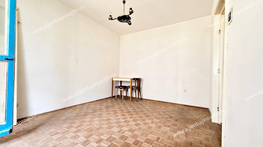 Oportunitate de investitie! Apartament cu 2 camere la doar 37.900 euro! - 1